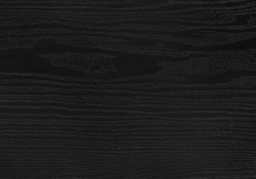 BUREAU D'ORDINATEUR - 60"L / COIN EN L CHÊNE NOIR ( Meuble Mtl )