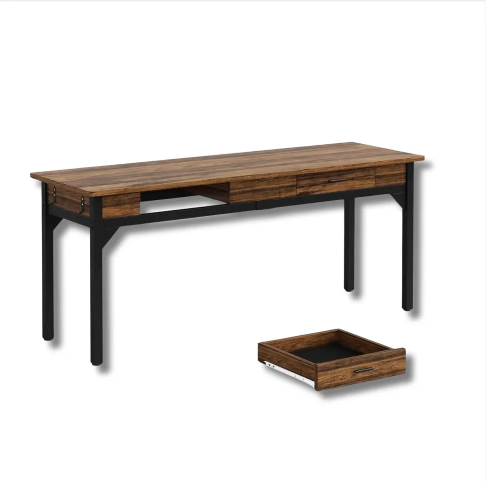 Bureau droit 200 cm