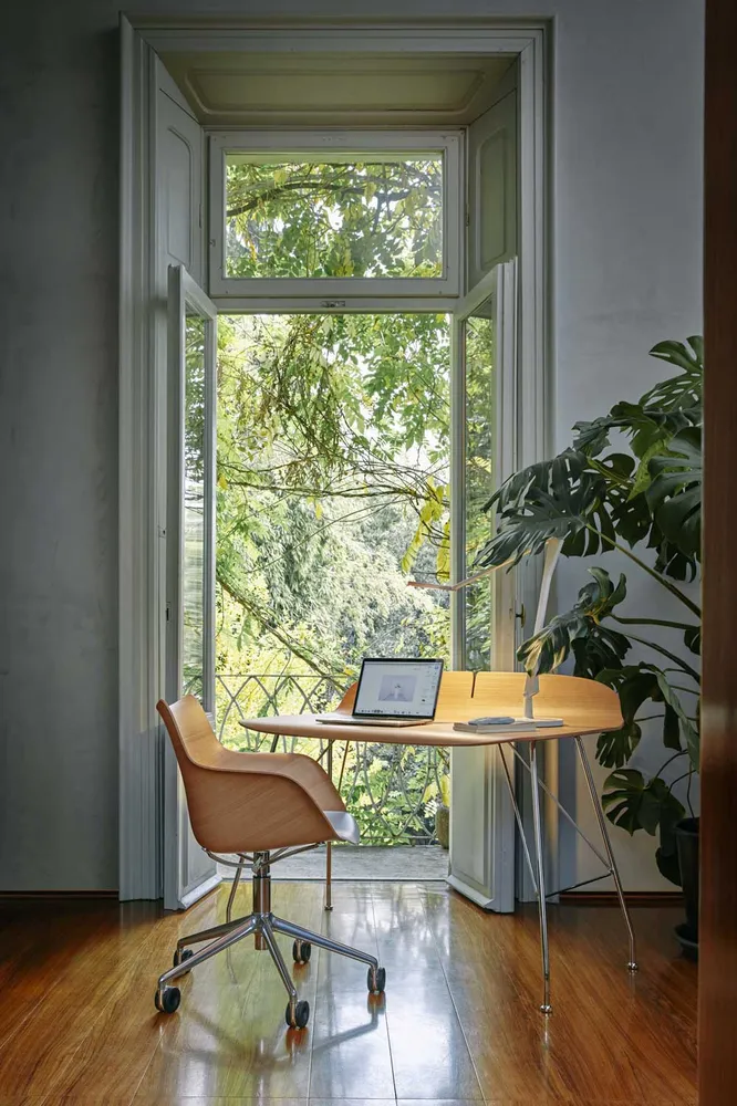 Bureau Earl Wood - Kartell