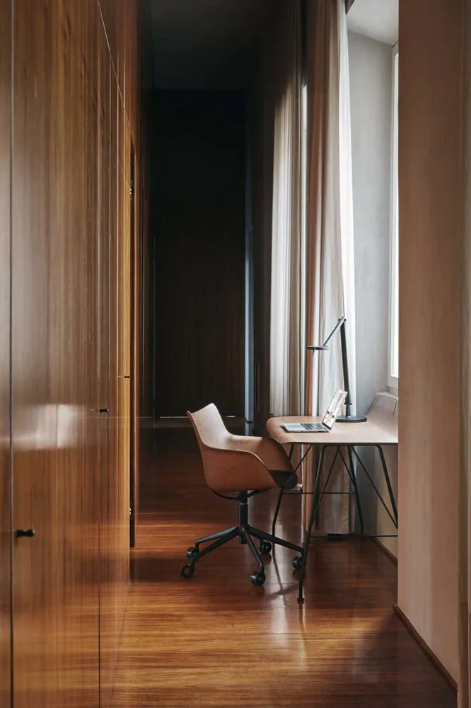 Bureau Earl Wood - Kartell