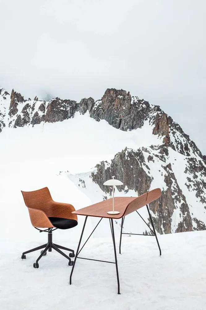 Bureau Earl Wood - Kartell