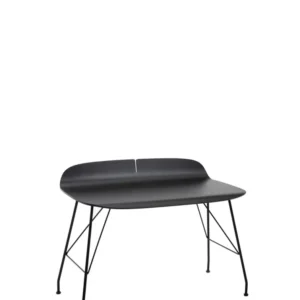 Bureau Earl Wood Noir - Kartell