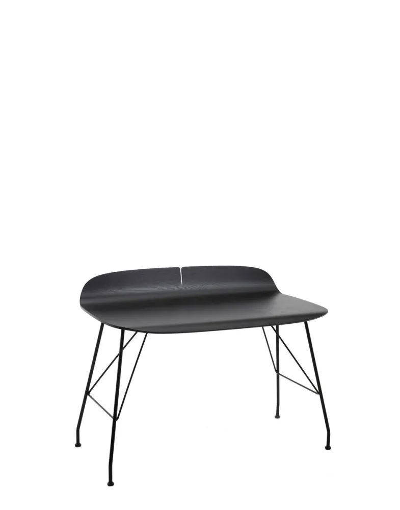 Bureau Earl Wood Noir - Kartell