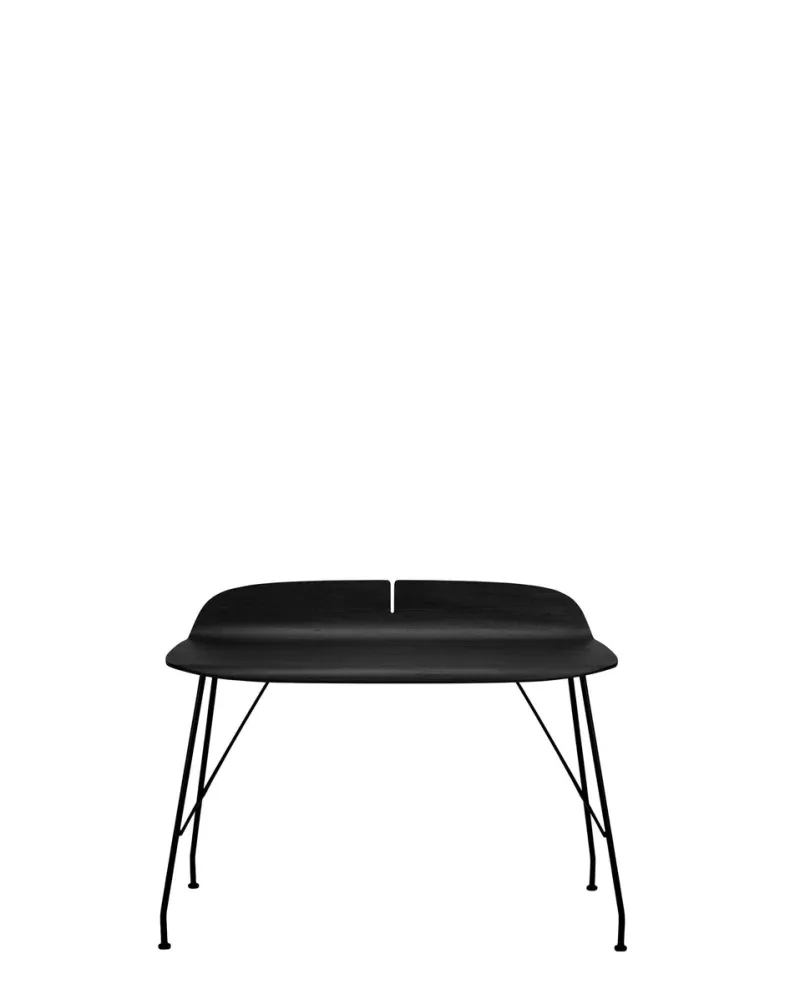 Bureau Earl Wood Noir - Kartell