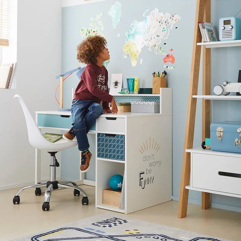 Bureau enfant VERBAUDET Funny bleu