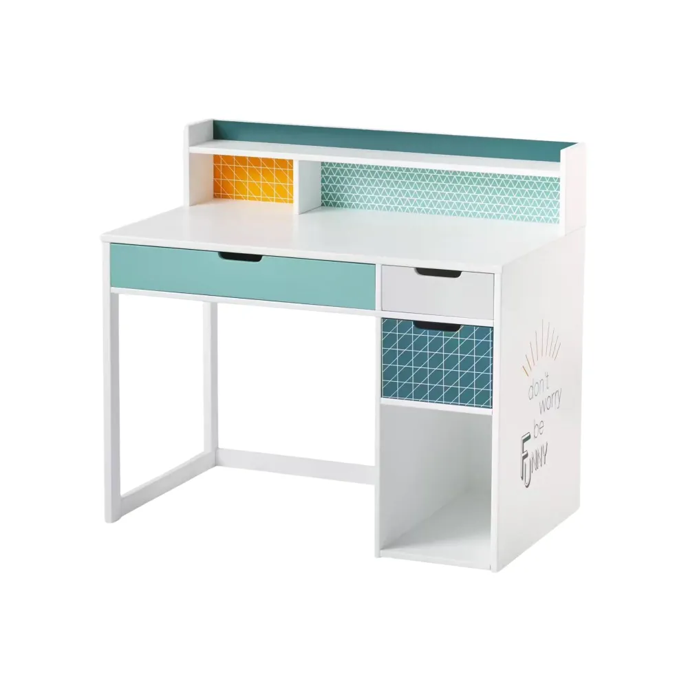 Bureau enfant VERBAUDET Funny bleu
