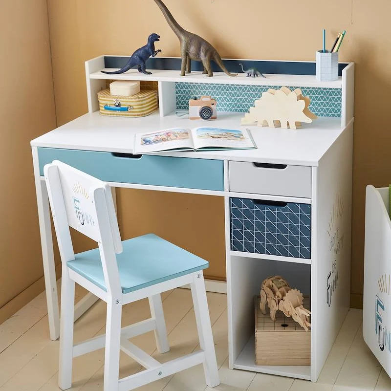 Bureau enfant VERBAUDET Funny bleu