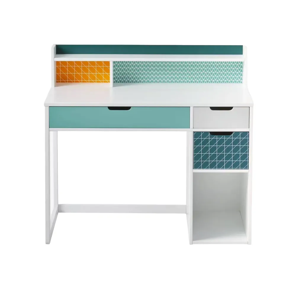 Bureau enfant VERBAUDET Funny bleu