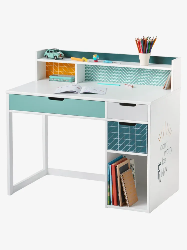 Bureau enfant VERBAUDET Funny bleu