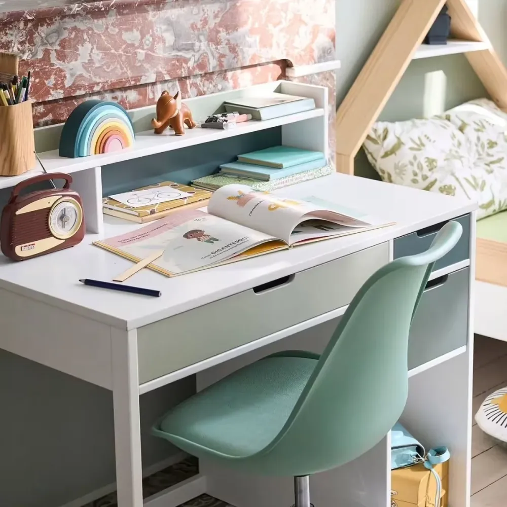 Bureau enfant VERBAUDET Super Cool vert