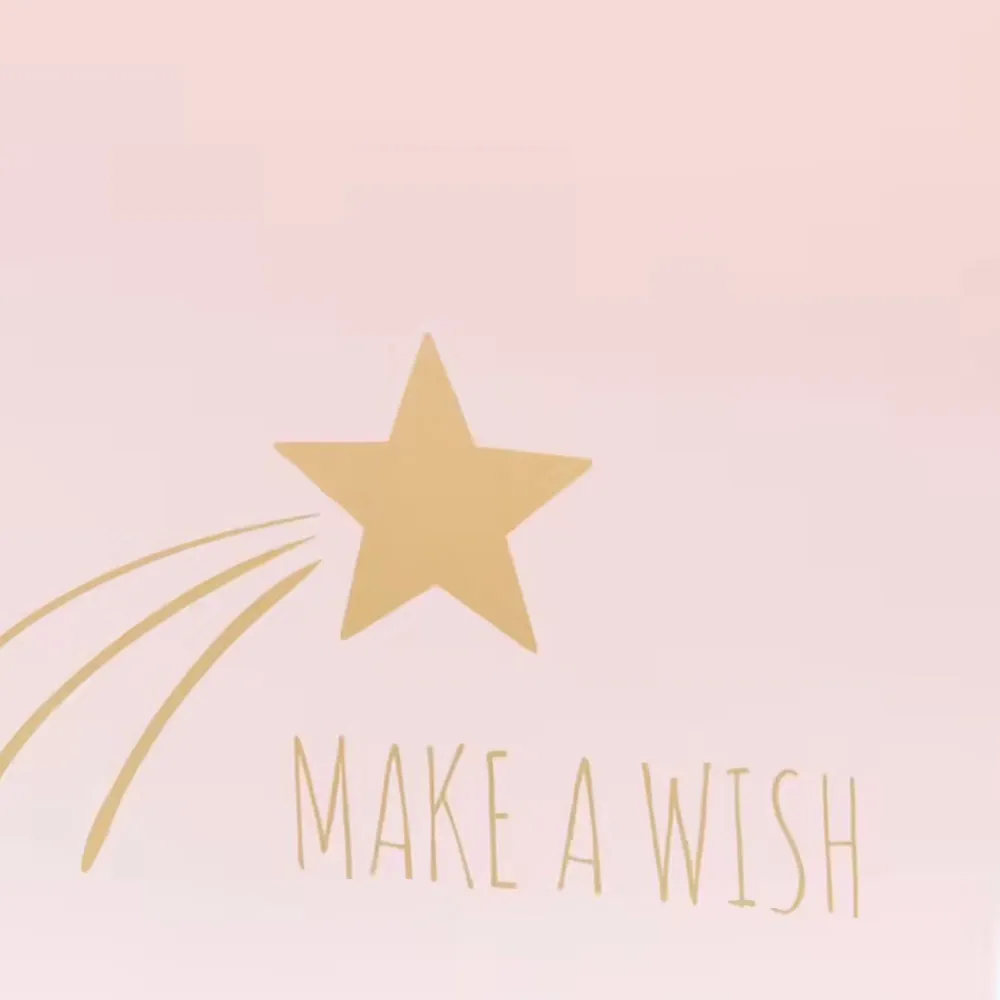 Bureau enfant VERTBAUDET Make wish blanc clair uni avec décor
