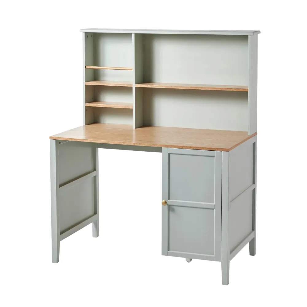 Bureau enfant VERTBAUDET Parisienne vert d'eau