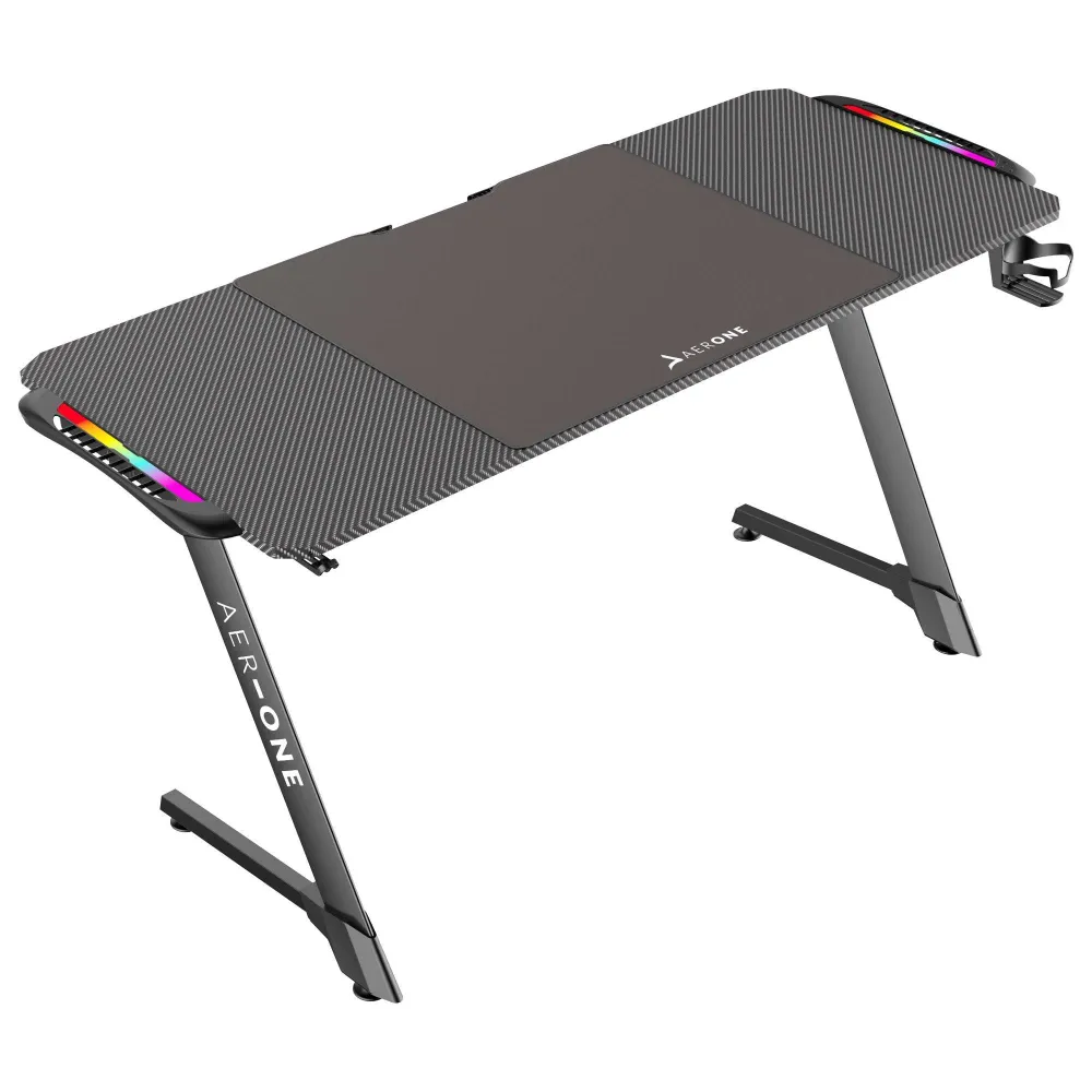 Bureau Gamer Zero XL (140 cm)