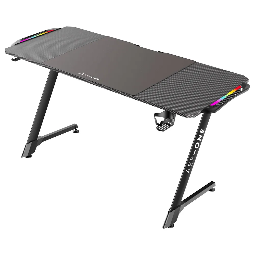 Bureau Gamer Zero XL (140 cm)