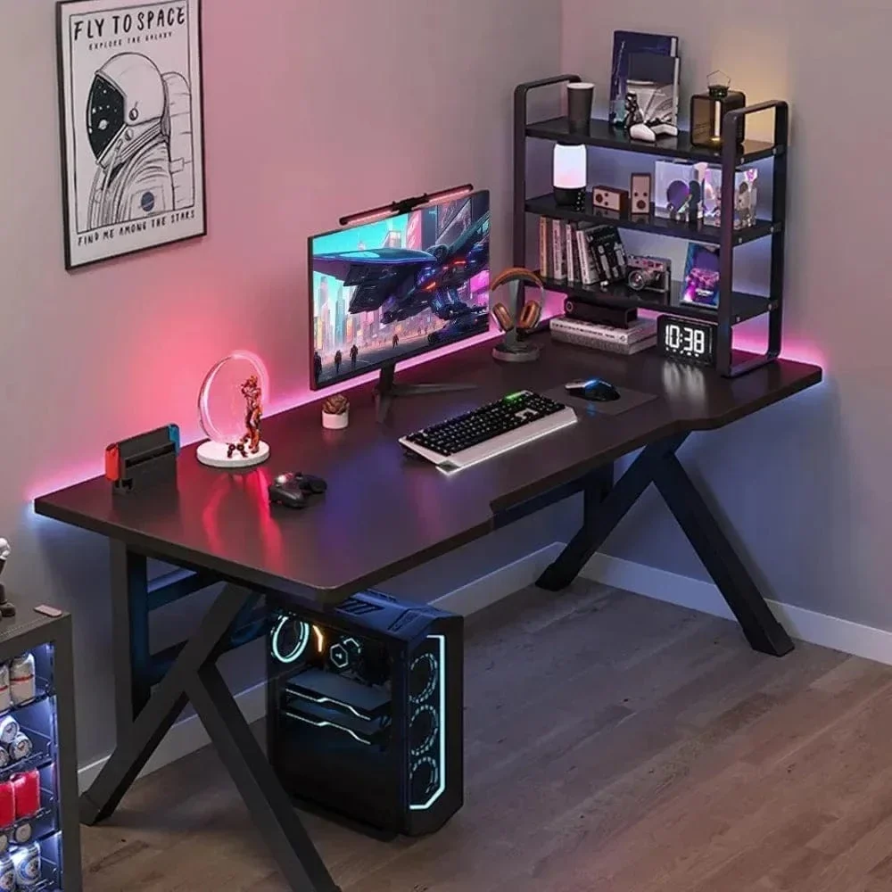 Bureau gaming 100x60