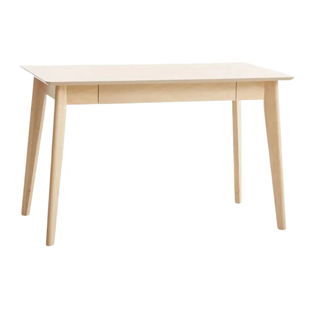 Bureau JYSK Kalby 60x120 chêne clair