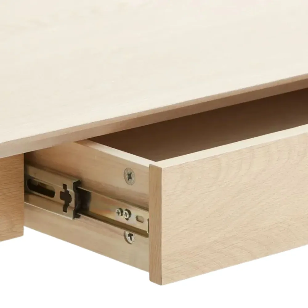 Bureau JYSK Kalby 60x120 chêne clair