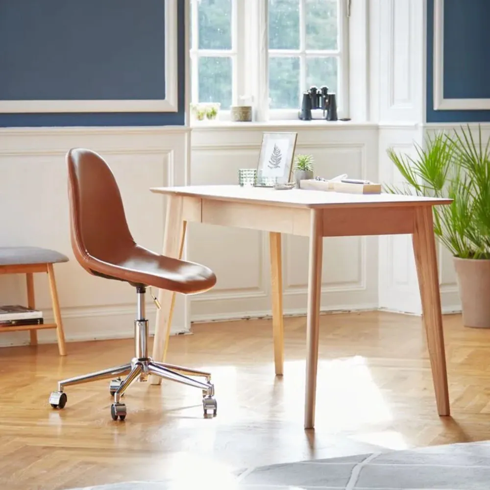 Bureau JYSK Kalby 60x120 chêne clair