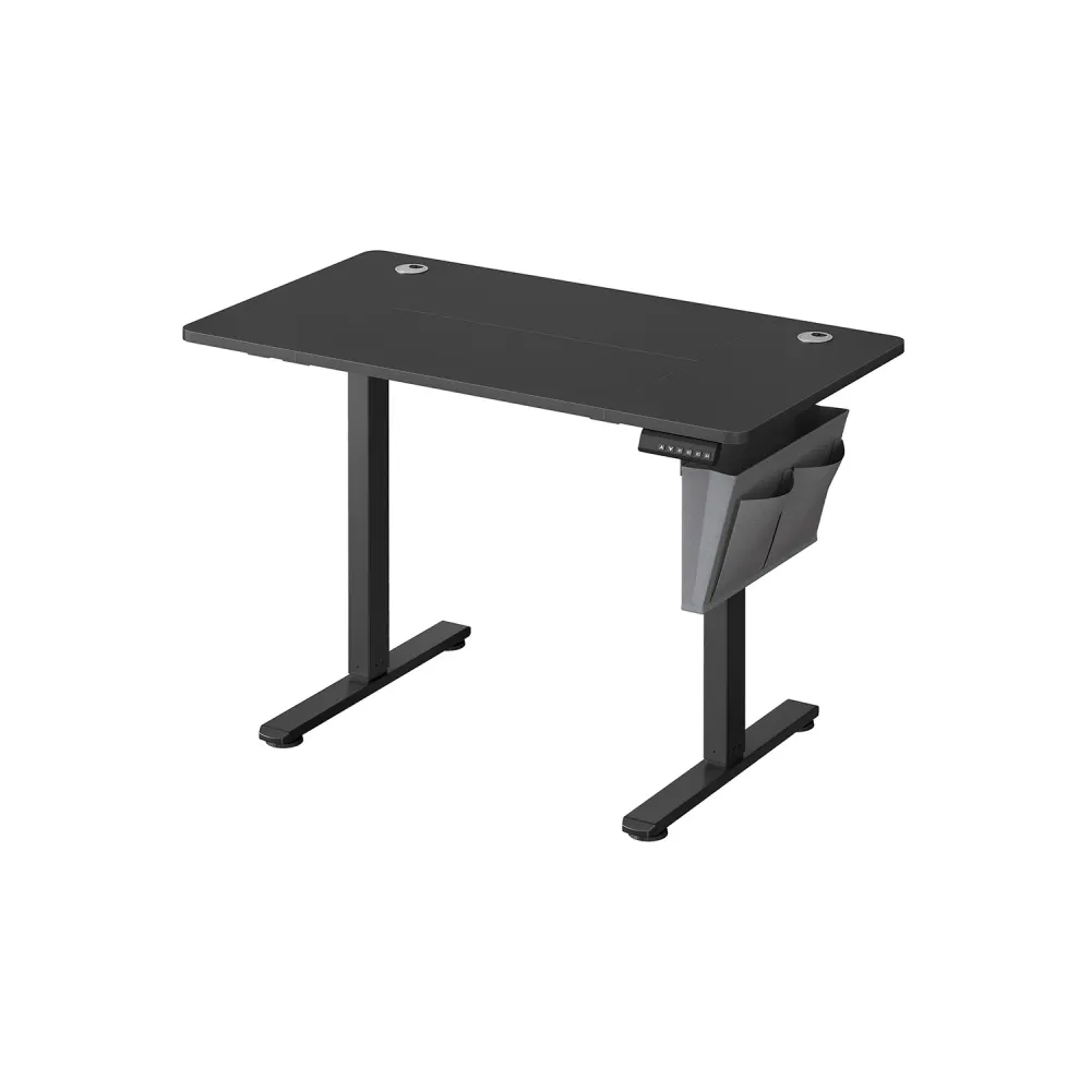 Bureau électrique assis-debout réglable en hauteur