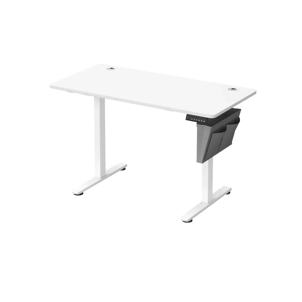 Bureau électrique assis-debout réglable en hauteur