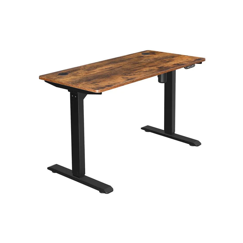 Bureau électrique réglable en hauteur