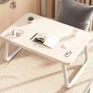Bureau de lit pliant