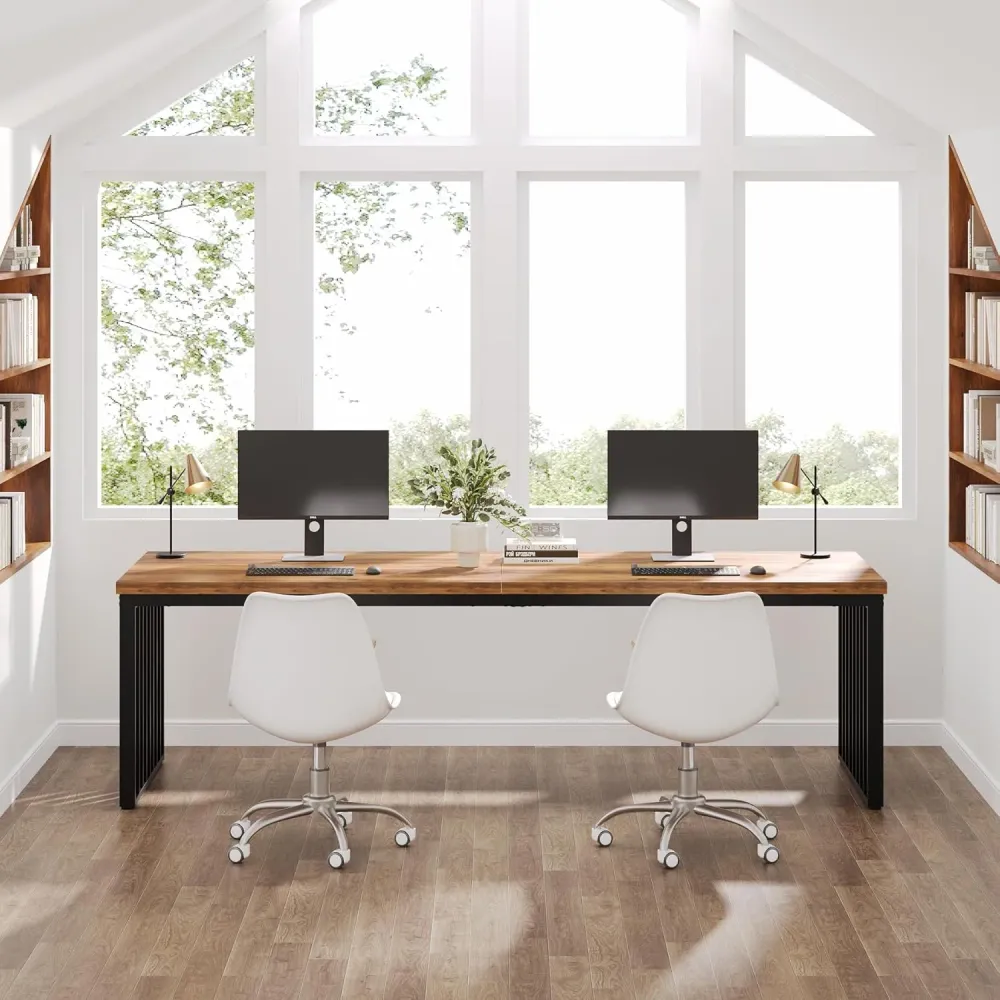 Bureau long 180 x 60 cm
