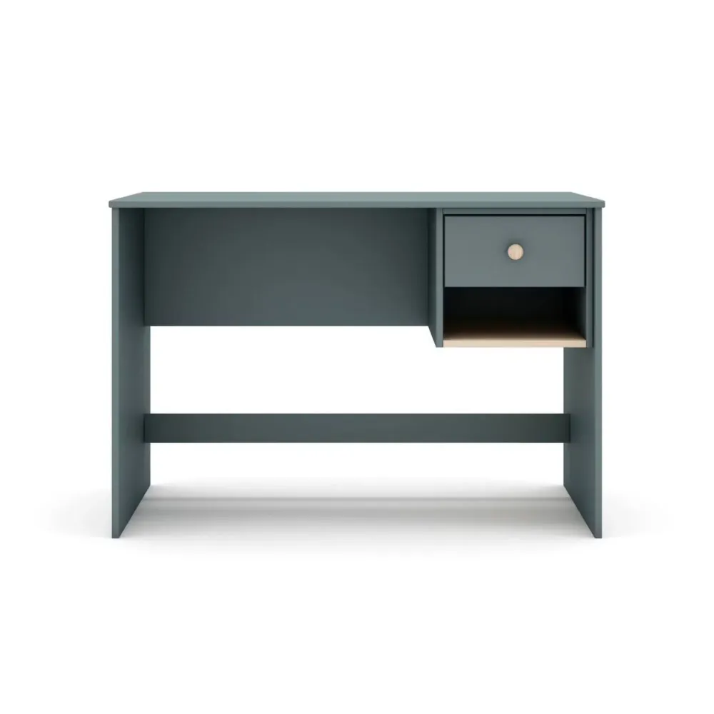 Bureau MARCKERIC Esteban Vert kaki blanc