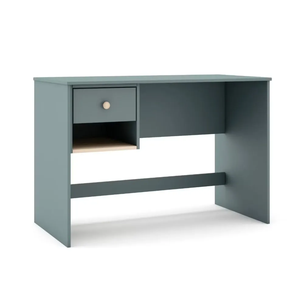 Bureau MARCKERIC Esteban Vert kaki blanc
