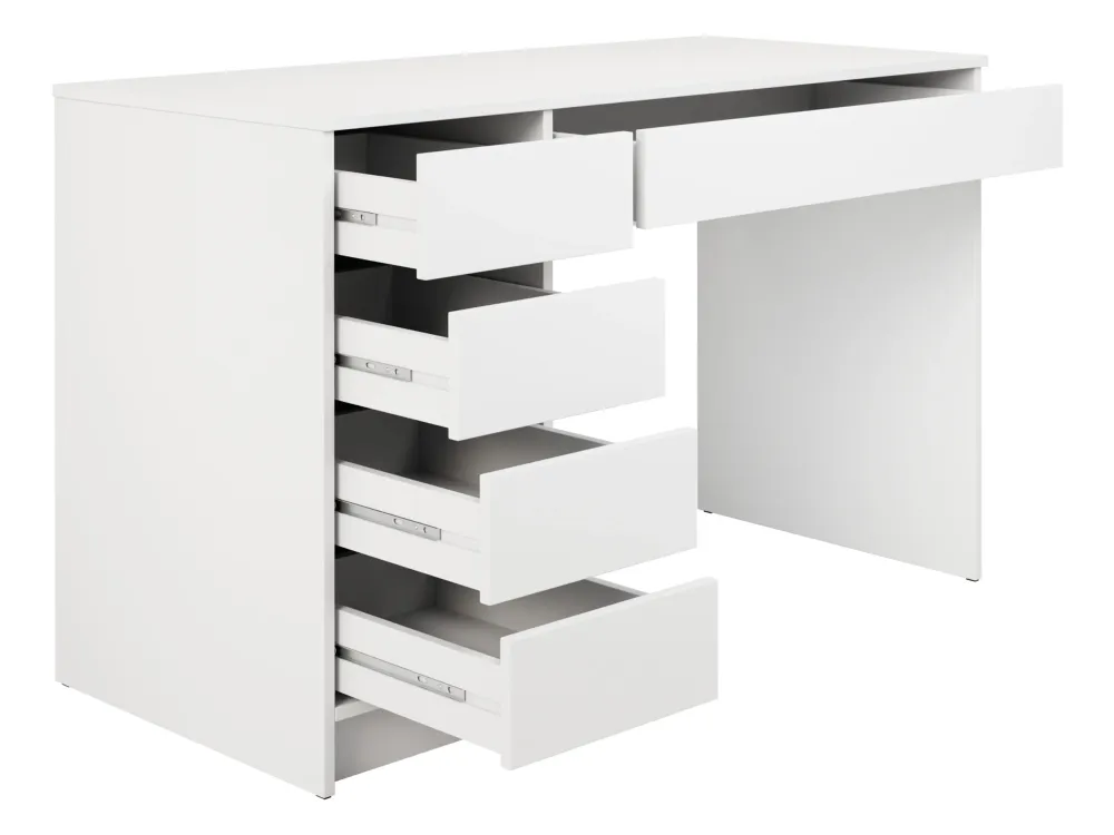 Bureau MOBILIER 1 Comfivo 312 (Blanc)