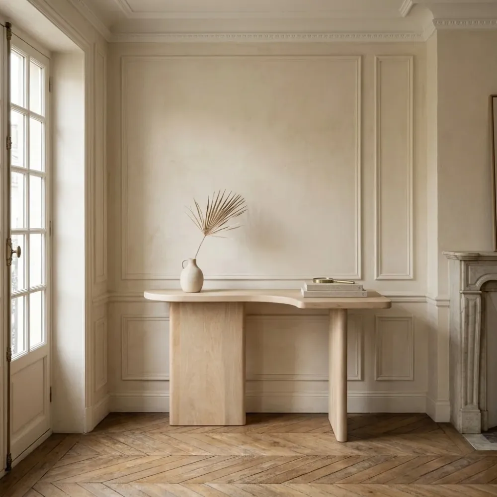 Bureau Naturelle | Bois de manguier | Harrison