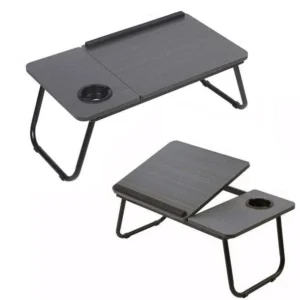 Bureau portable noir