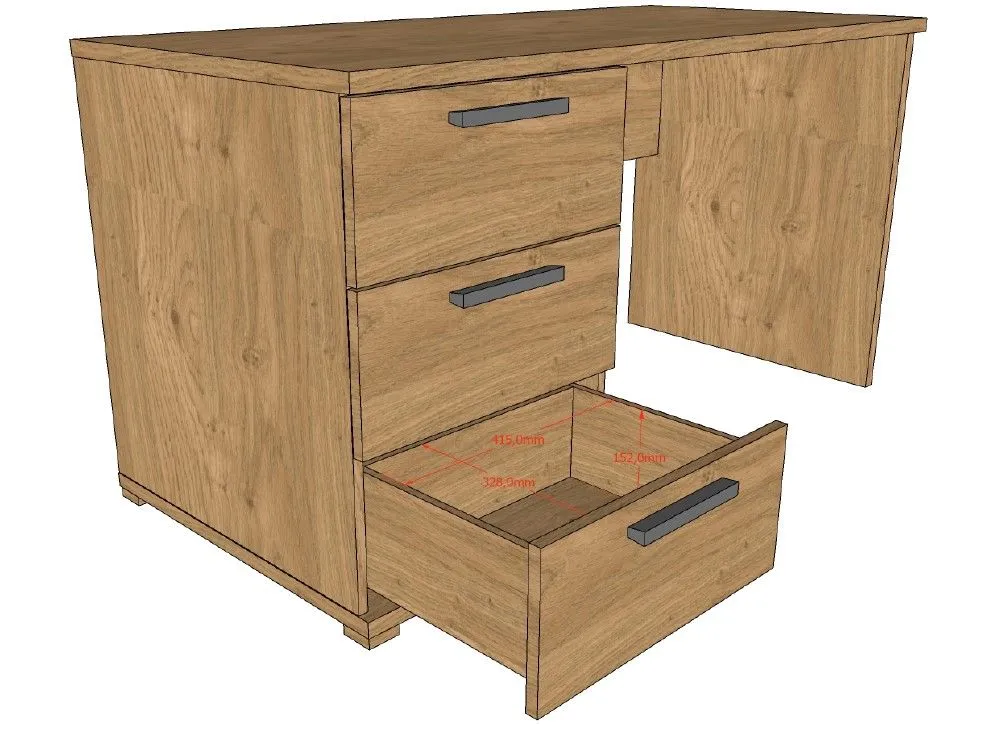 Bureau SAM Chêne