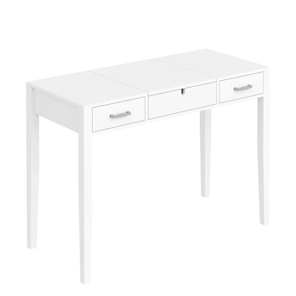 Bureau de travail - 3 tiroirs