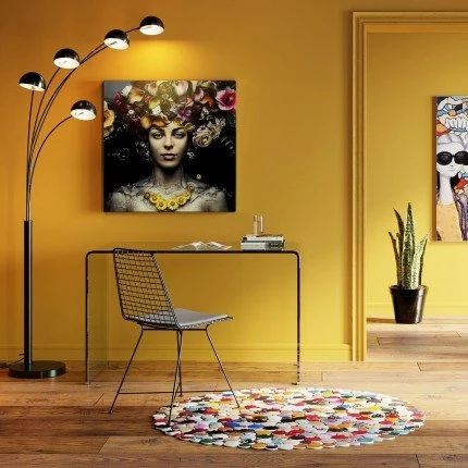 Bureau verre Visible Clear