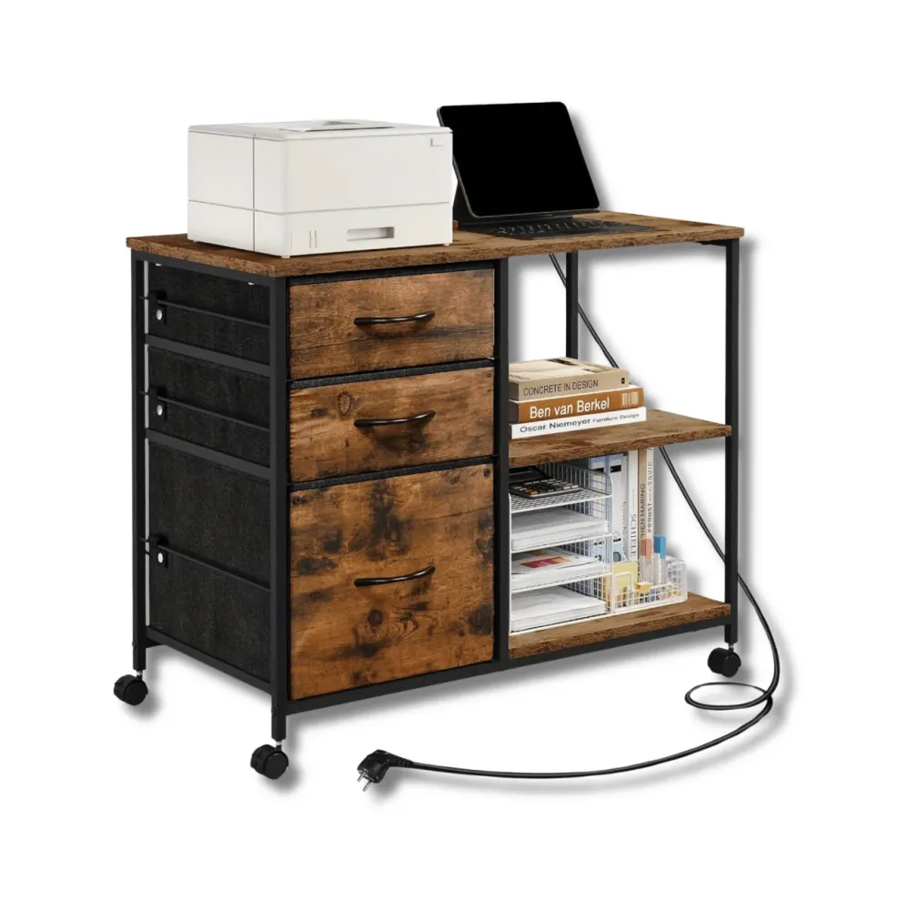 Caisson bureau industriel