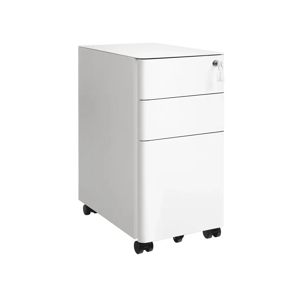 Caisson de bureau mobile 3 tiroirs