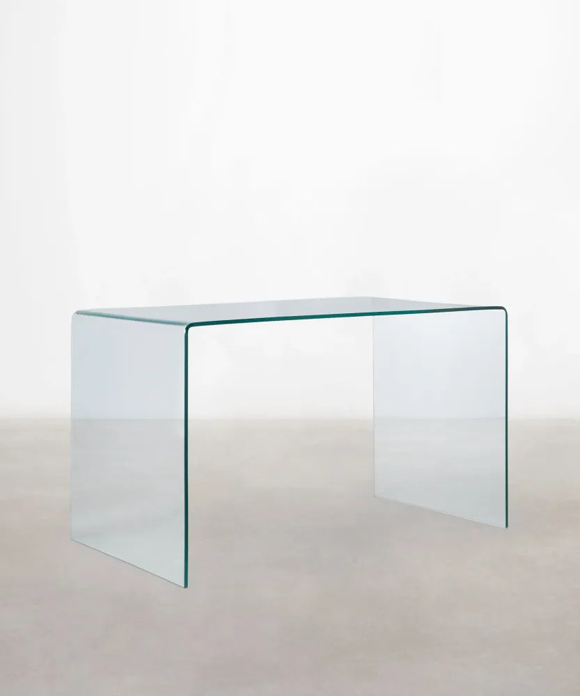 Cheval Glass Desk 125 cm