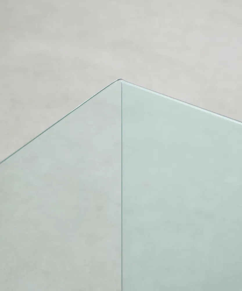 Cheval Glass Desk 125 cm
