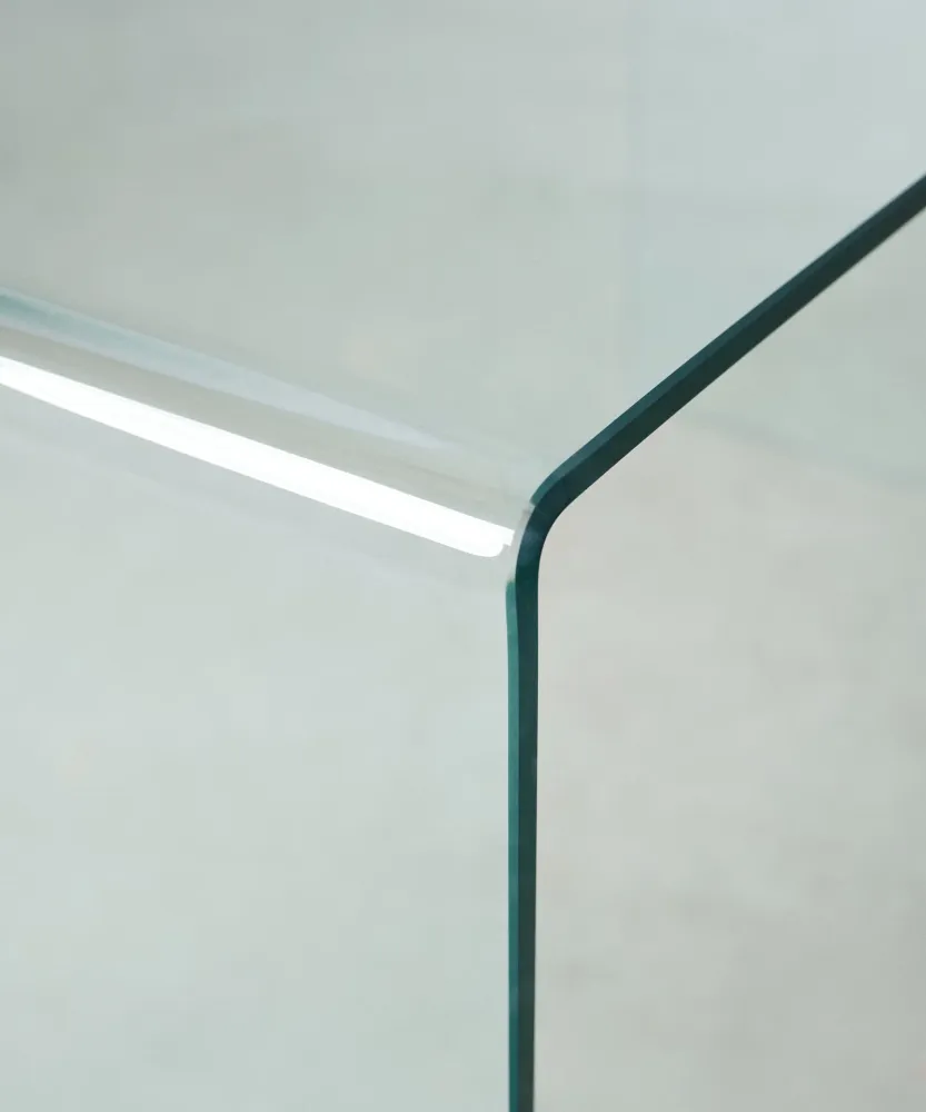Cheval Glass Desk 125 cm
