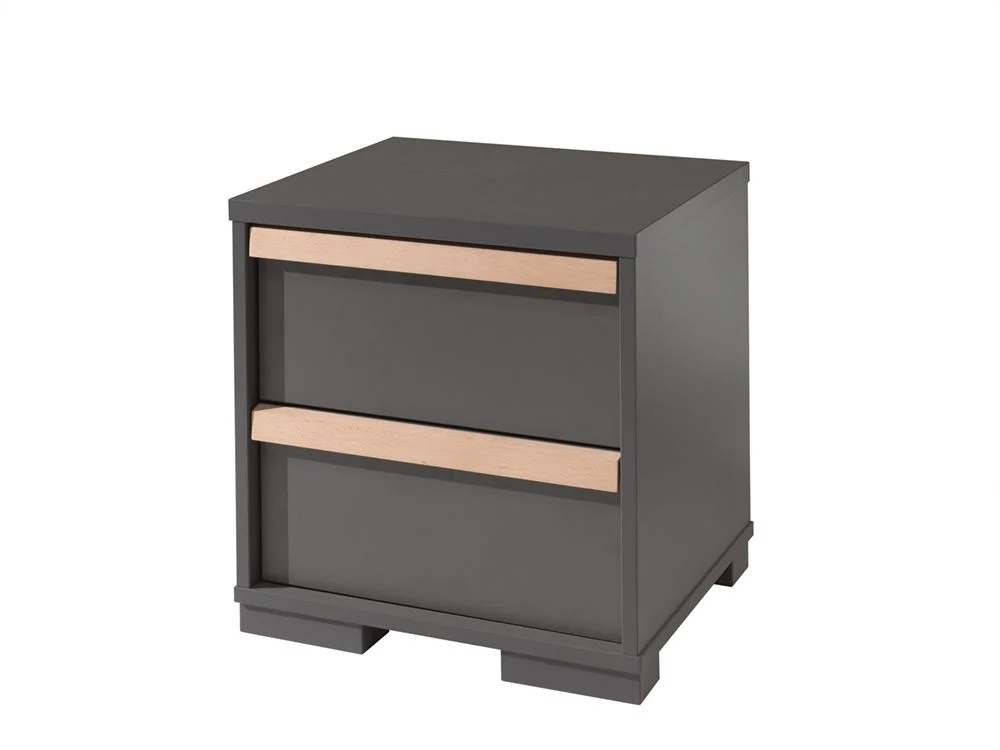 Chevet LONDON Anthranite