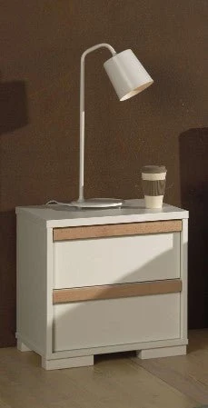 Chevet London Blanc