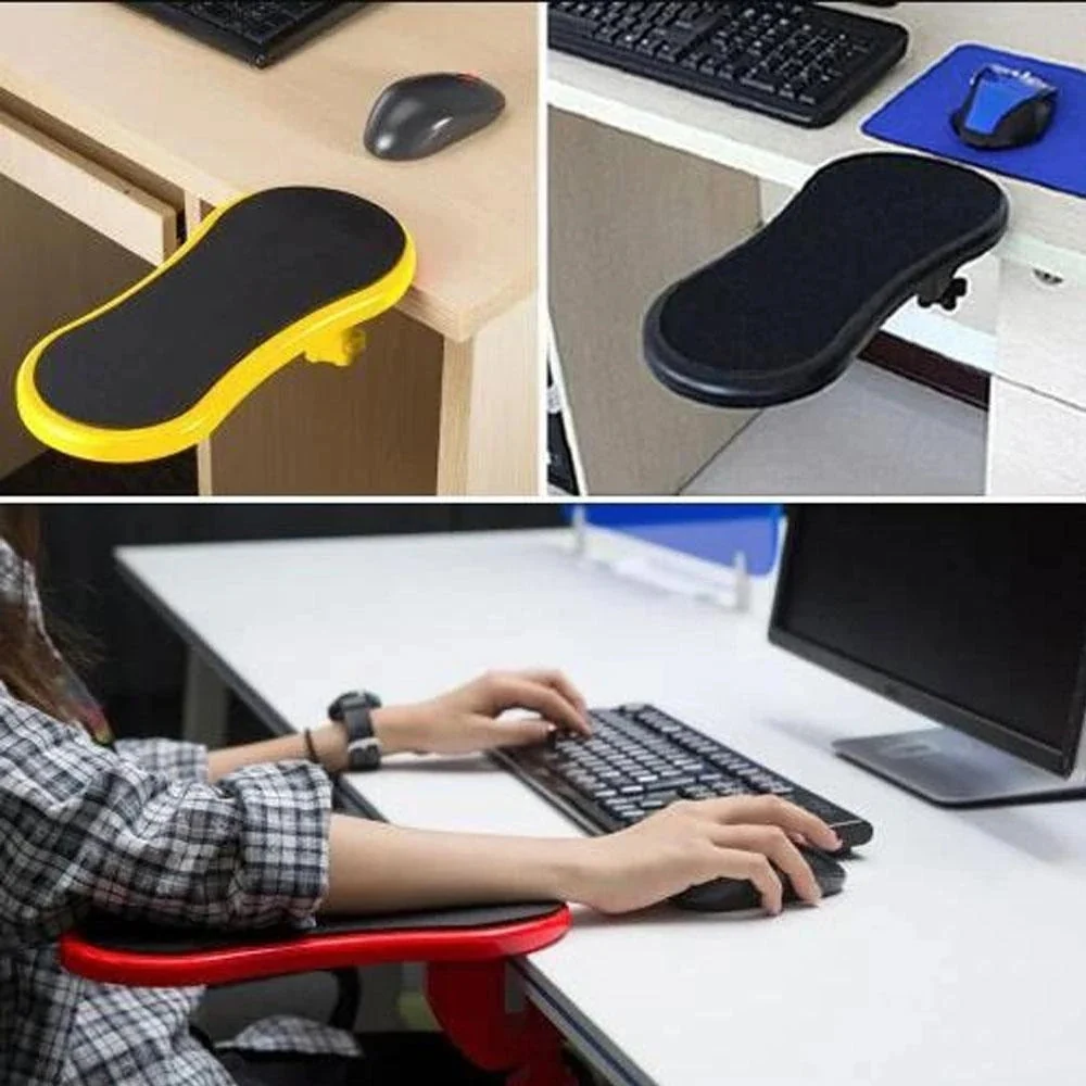 Accoudoir Attachable pour Bureau d'ordinateur ciaovie