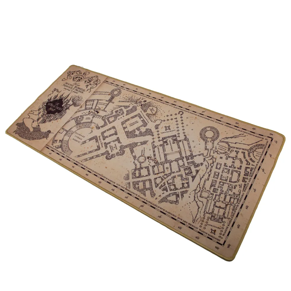 Carte du Maraudeur Desk Mat Cinereplicas EU