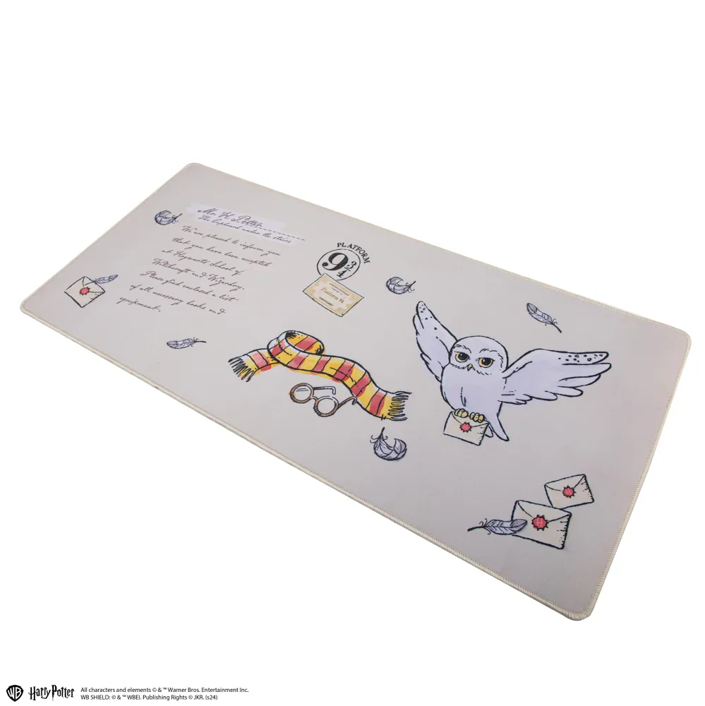 Hedwige Tapis de bureau Cinereplicas EU