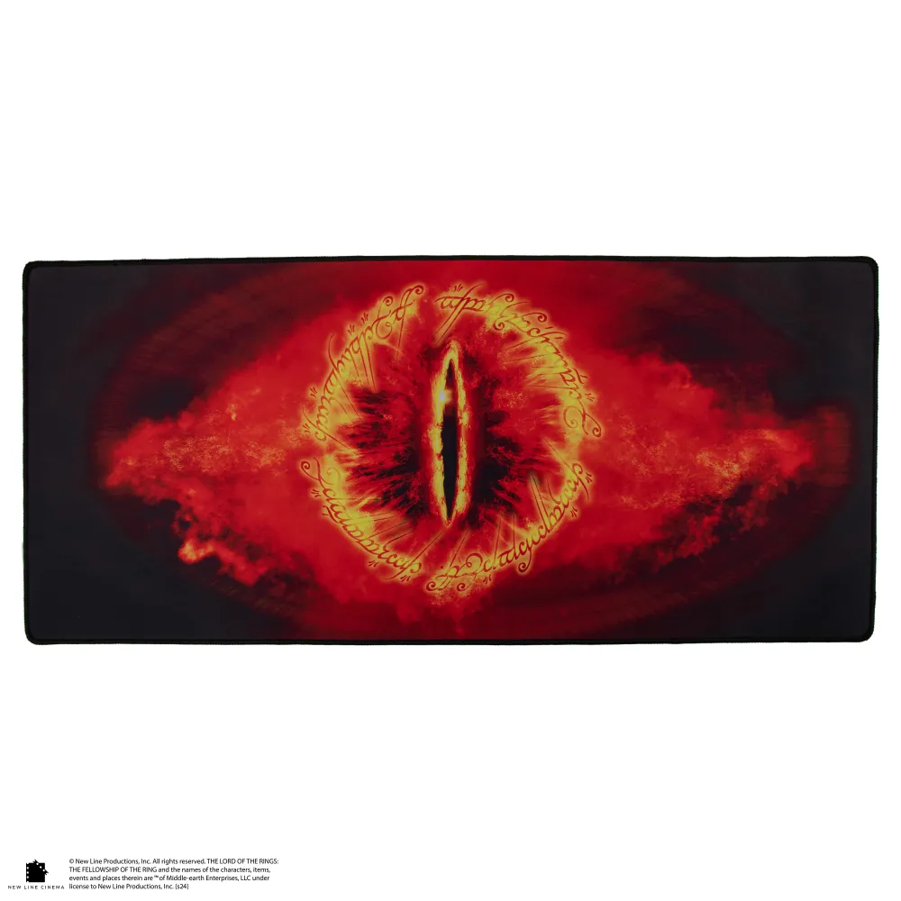 Tapis de bureau Œil de Sauron Cinereplicas EU