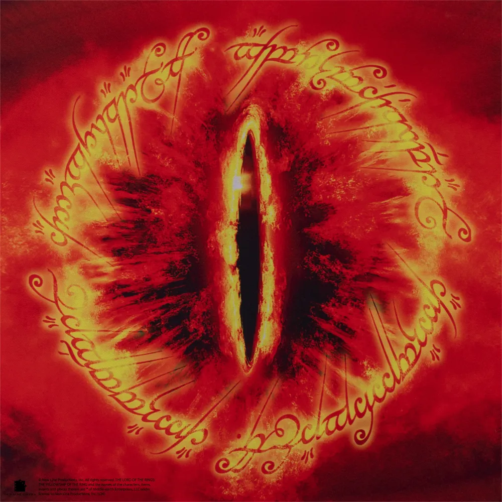 Tapis de bureau Œil de Sauron Cinereplicas EU