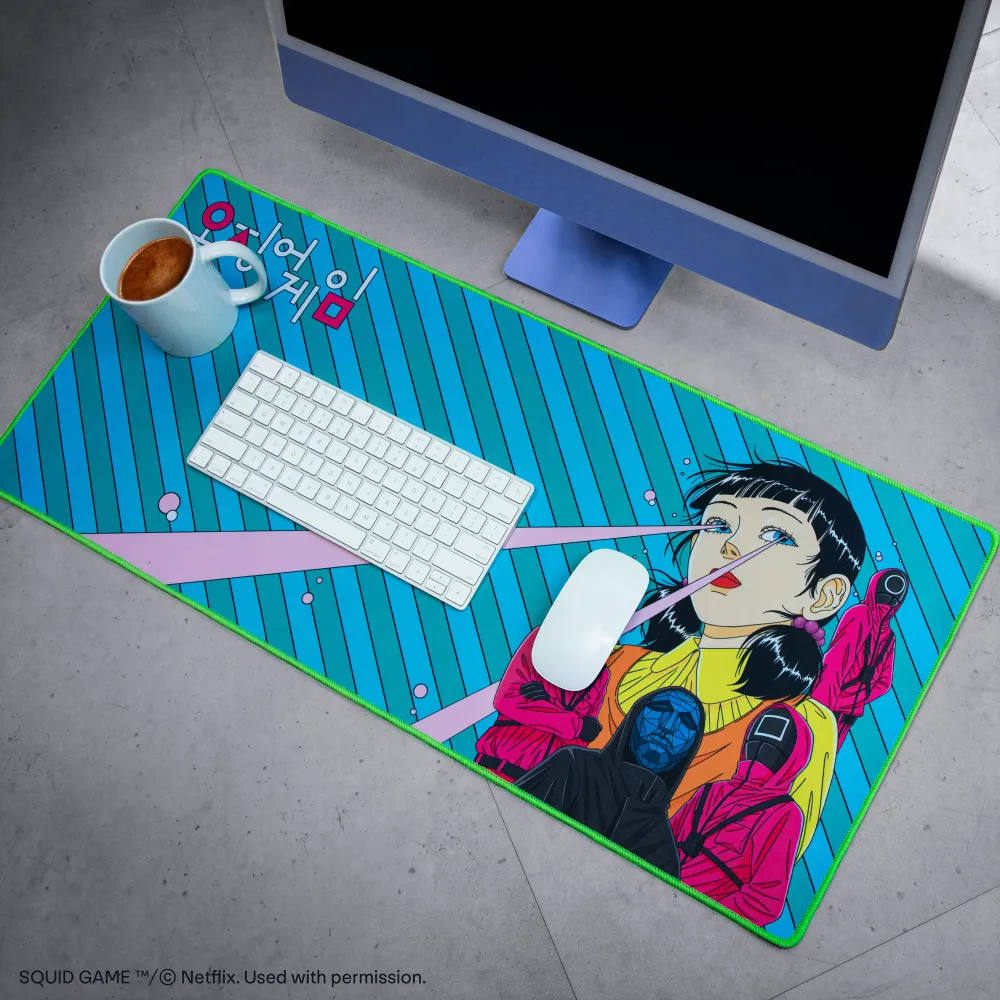 Tapis de bureau Young-hee Cinereplicas EU