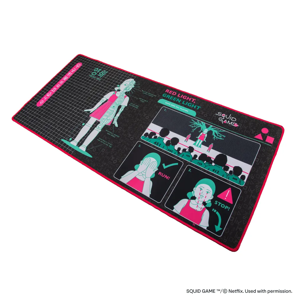 Tapis de bureau Young-hee Blueprint Cinereplicas EU