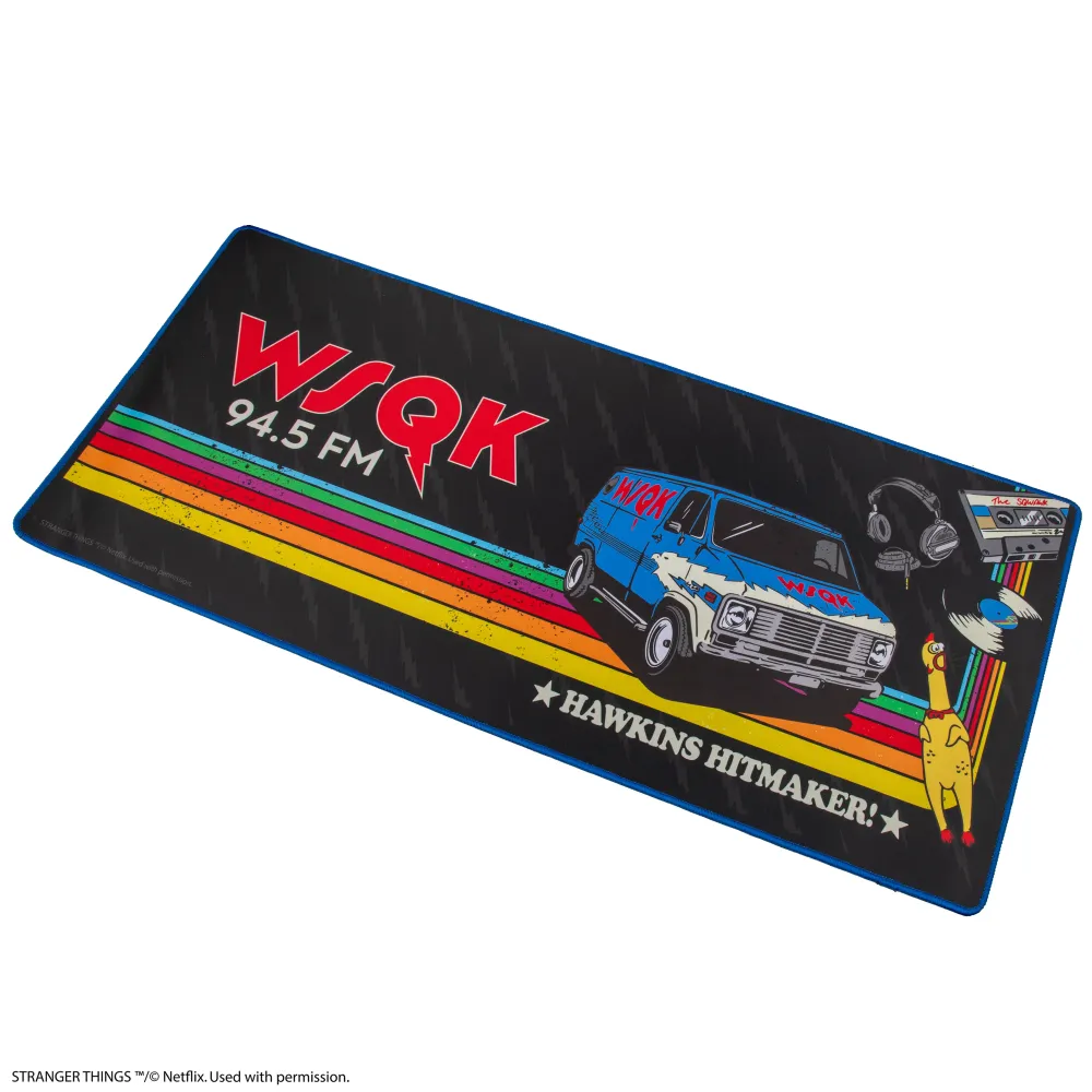 WSQK Tapis de bureau Cinereplicas EU